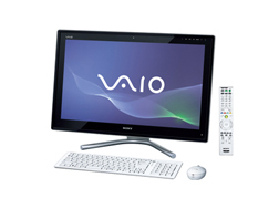 VPCL225FJ/BI・WI | 製品別サポート | パーソナルコンピューター VAIO