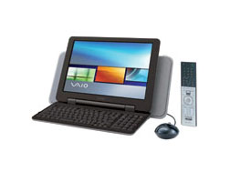 SONY VAIO VGC-LM51B PCG-2A6N 特典テレビ電話つき SONY VAIO VGC