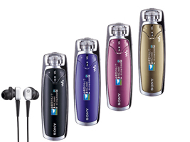 NW-S700Fシリーズ | 製品別サポート | ポータブルオーディオプレーヤー