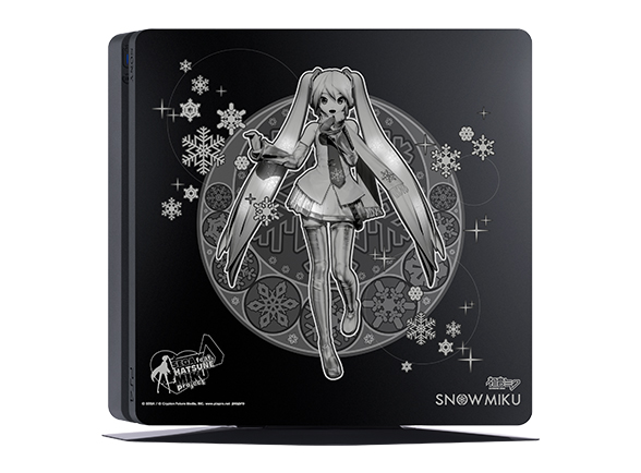 初音ミク×セガ プロジェクト』、『龍が如く6 命の詩。』とPlayStation