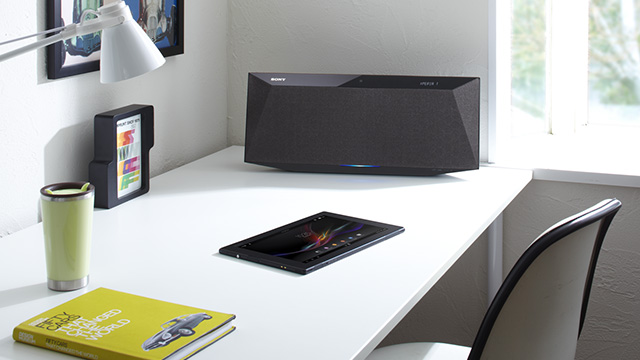 つながりかた、自由。ソニーのマルチコネクトコンポ | ソニー