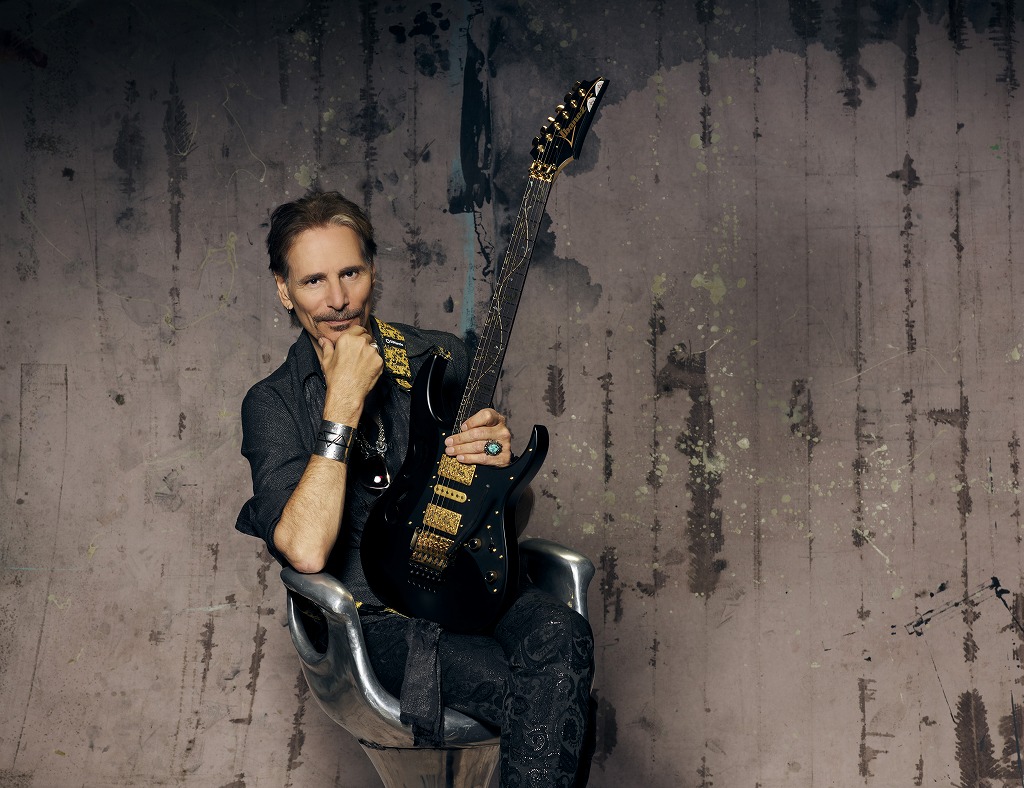 ウルトラ・ゾーン | スティーヴ・ヴァイ | ソニーミュージック