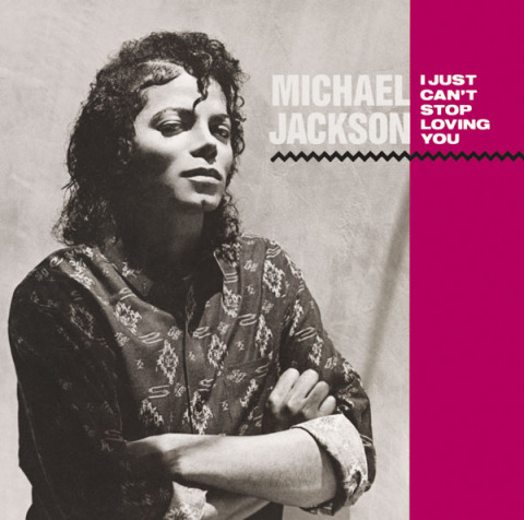 キャント・ストップ・ラヴィング・ユー | マイケル・ジャクソン