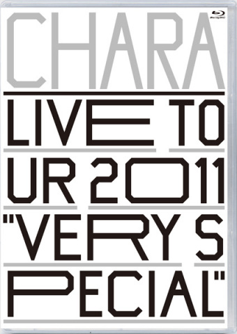 Live Tour 2011 “Very Special”【Bru-ray Disc】 | Chara | ソニー