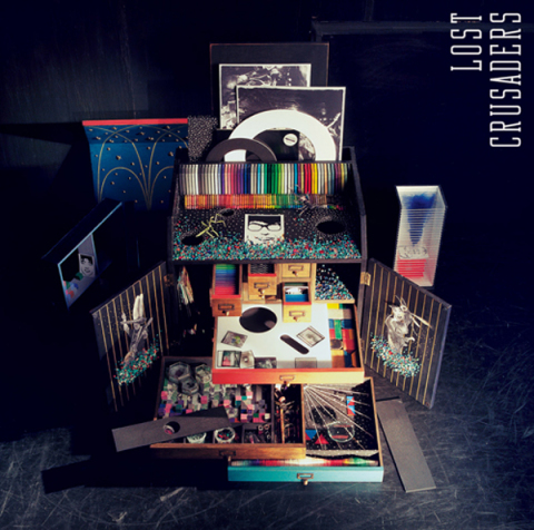 LOST CRUSADERS【CD+Blu-ray Disc】 | BEAT CRUSADERS | ソニー