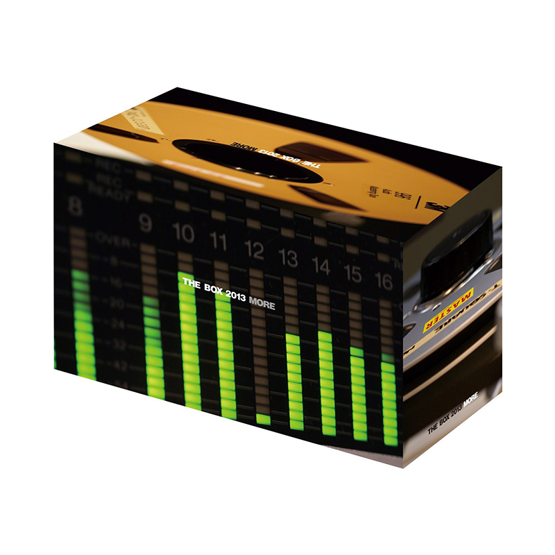 T-SQUARE 35th Anniversary THE BOX MORE | T-SQUARE | ソニー