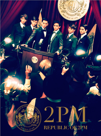 REPUBLIC OF 2PM【初回生産限定盤A】 | 2PM | ソニーミュージック