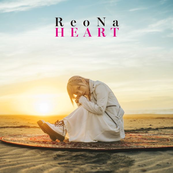 HEART【完全数量生産限定盤】 | ReoNa | ソニーミュージック