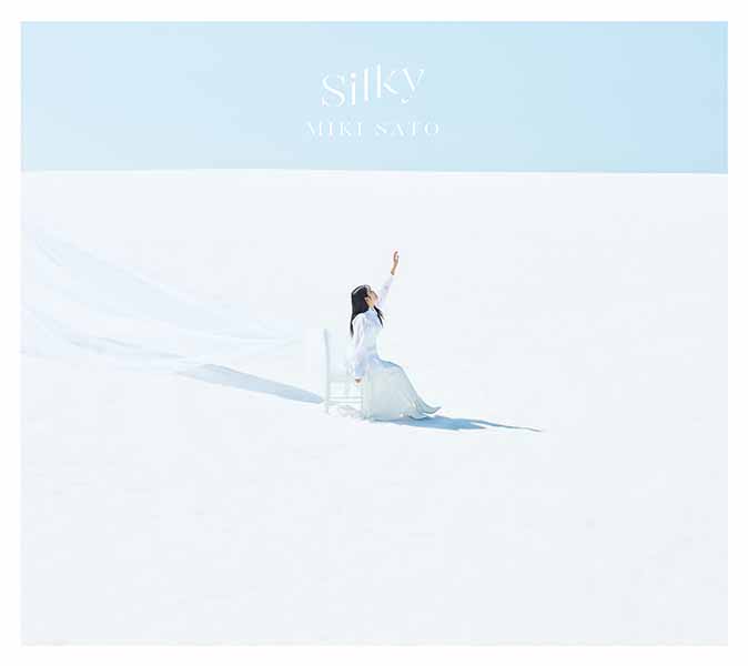 Silky【初回生産限定盤】 | 佐藤ミキ | ソニーミュージック