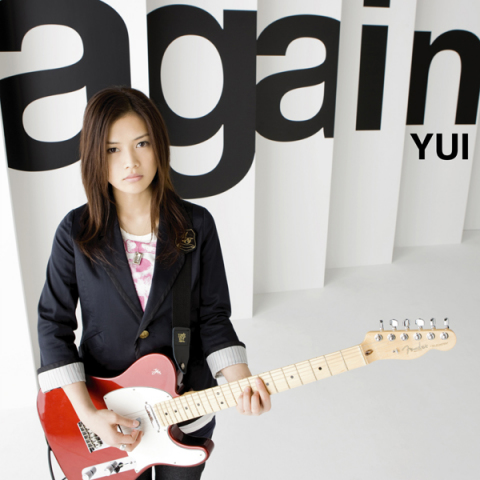 again【初回生産限定盤】 | YUI | ソニーミュージックオフィシャルサイト