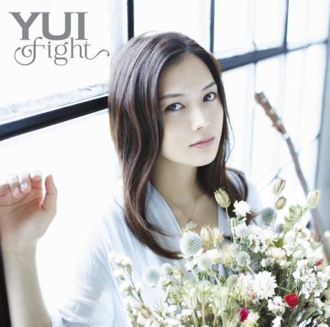 fight【初回生産限定盤】 | YUI | ソニーミュージックオフィシャルサイト