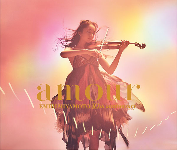 amour【初回生産限定盤】 | 宮本笑里 | ソニーミュージック