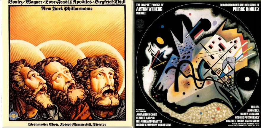 ピエール・ブーレーズ～ザ・コンプリート・ソニー・クラシカル