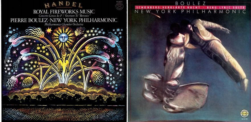 ピエール・ブーレーズ～ザ・コンプリート・ソニー・クラシカル