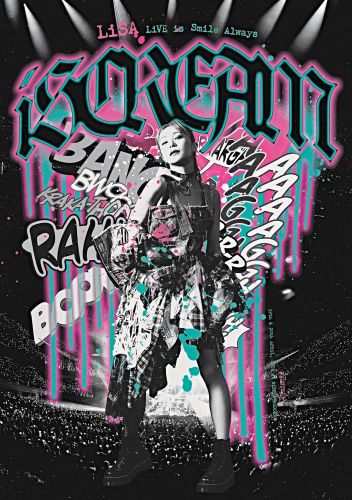 LiVE is Smile Always～i SCREAM～ at NIPPON BUDOKAN【通常盤 Blu-ray