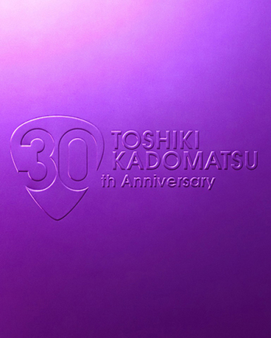 TOSHIKI KADOMATSU 30th Anniversary Live 2011.6.25 YOKOHAMA ARENA