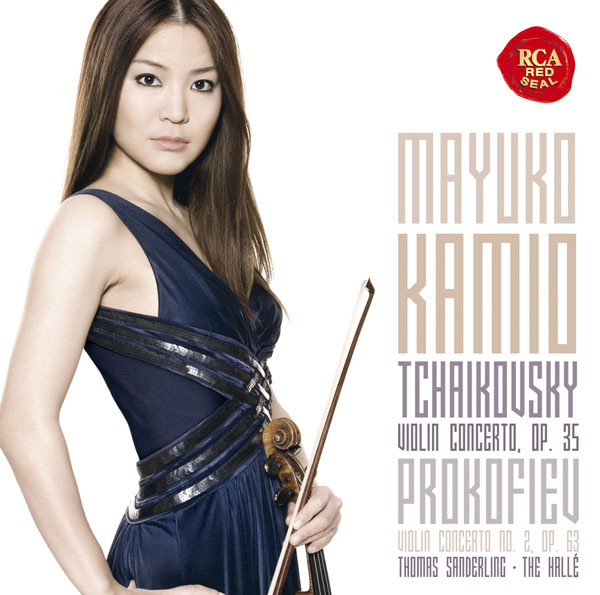 チャイコフスキー,アサド:ヴァイオリン協奏曲 サレルノ=ソネンバーグ