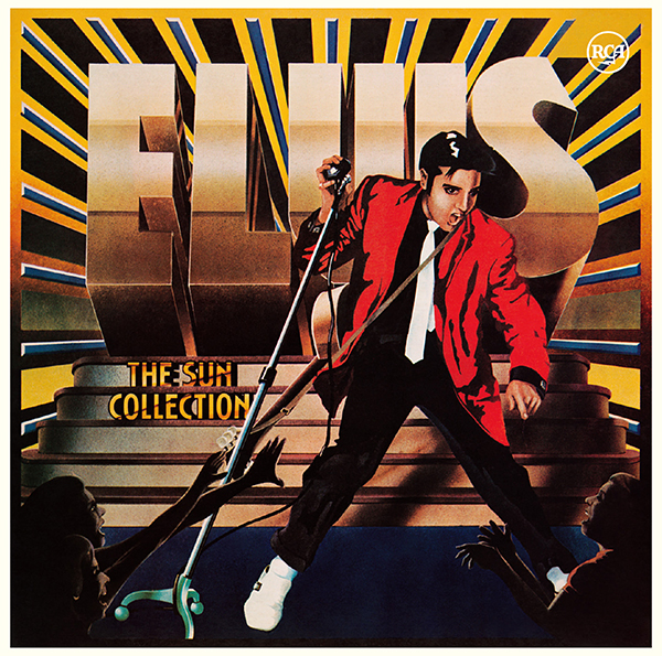 エルヴィス・サン・セッションズ | エルヴィス・プレスリー | ソニー