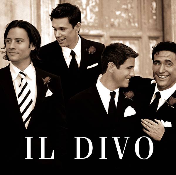イル・ディーヴォ/IL DIVO BD BOX〈完全生産限定盤・5枚組〉 IL DIVO