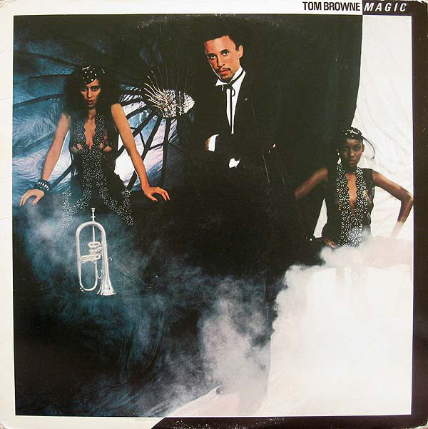 マジック | トム・ブラウン | ソニーミュージックオフィシャルサイト