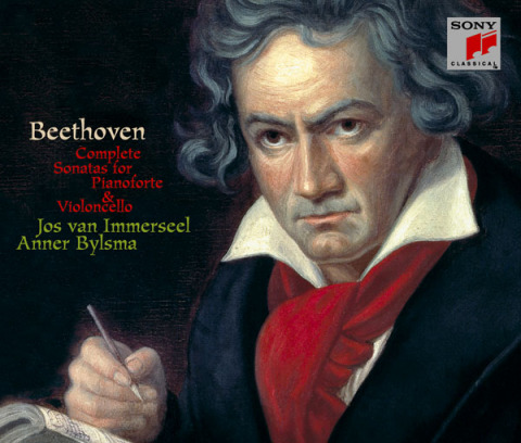 ベートーヴェン：チェロ・ソナタ全集【Blu-spec CD】 | アンナー