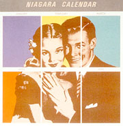 NIAGARA CALENDAR | 大滝詠一 | ソニーミュージックオフィシャルサイト