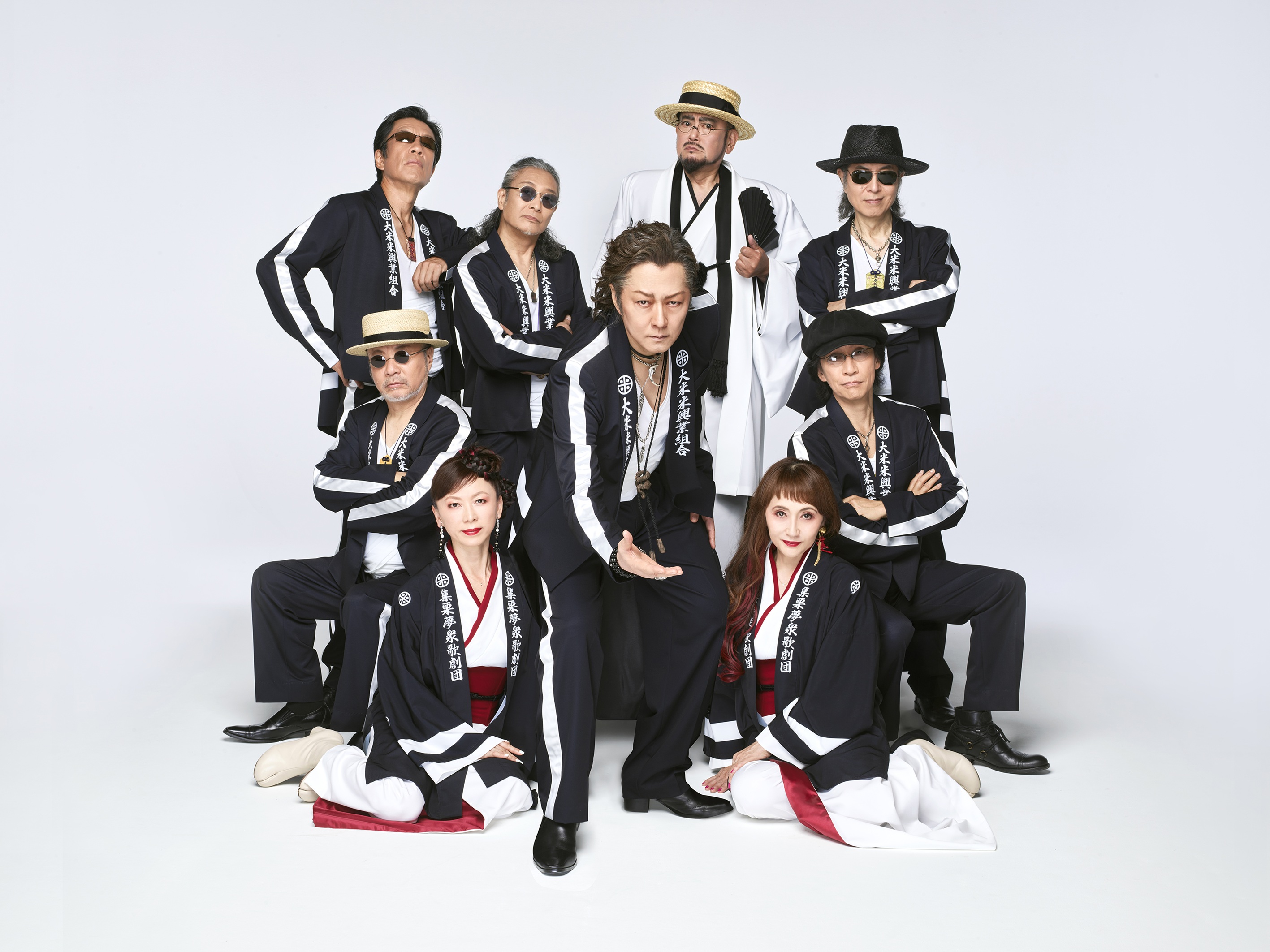 New Live Blu-ray&DVD 『a K2C ENTERTAINMENT TOUR 2021 ～大芸術祭