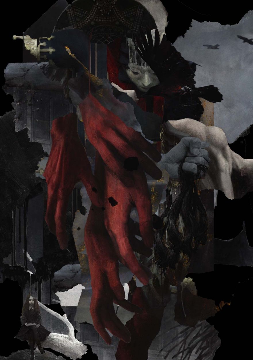 11/9リリース『the GazettE LIVE TOUR 15-16 DOGMATIC FINAL -漆黒