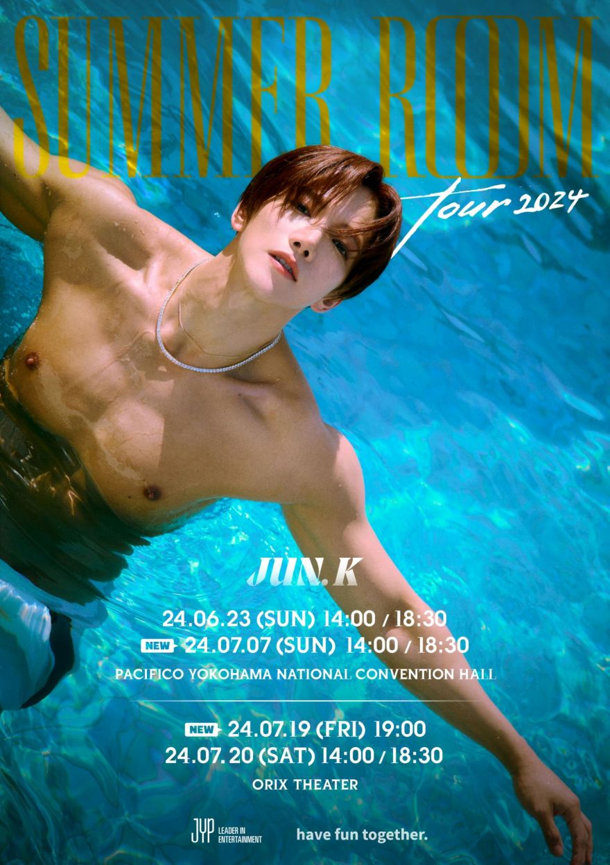 2024 JUN. K SUMMER ROOM TOUR IN JAPAN スペシャルアフタートーク会