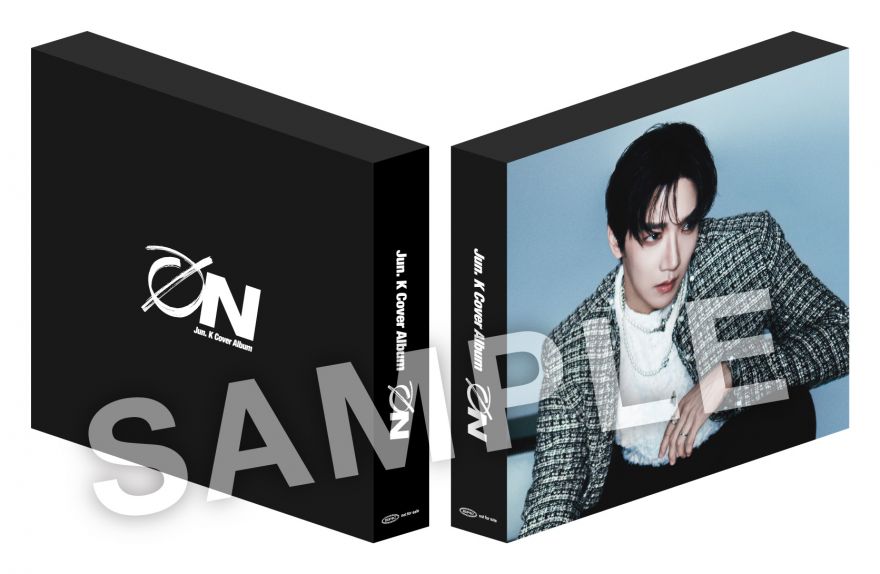 Jun. K Cover Album『O/N』の店頭購入特典絵柄が解禁！ | 2PM | ソニー