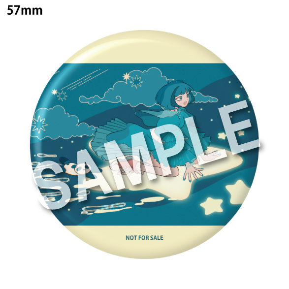 8/20発売 三月のパンタシア「多彩透明なブルーだった」 店舗購入者特典