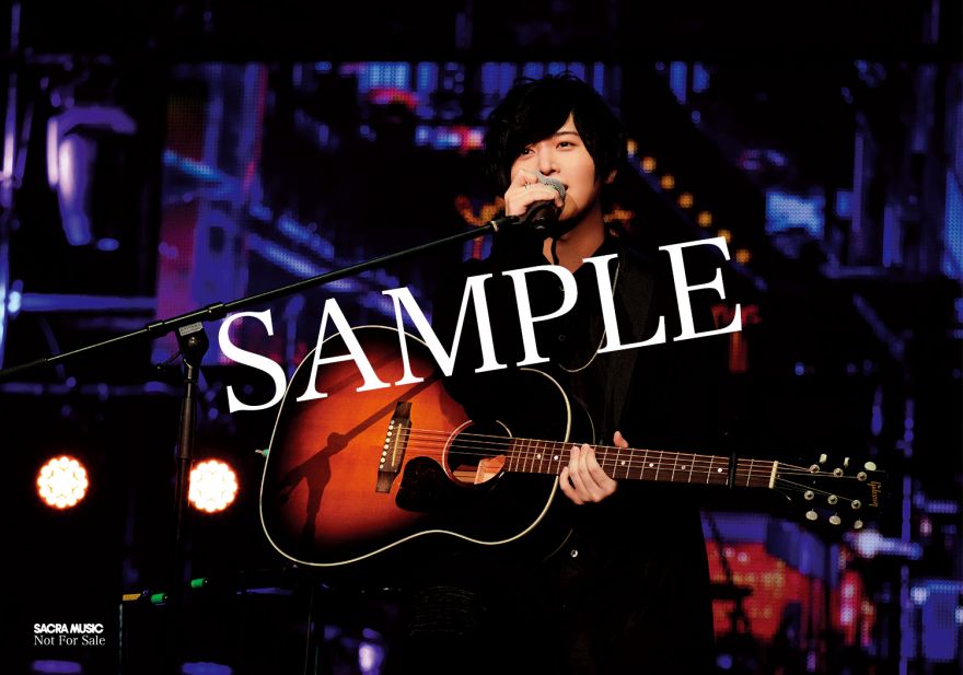6/5発売、『斉藤壮馬 1st Live “quantum stranger(s)”』店舗購入者特典