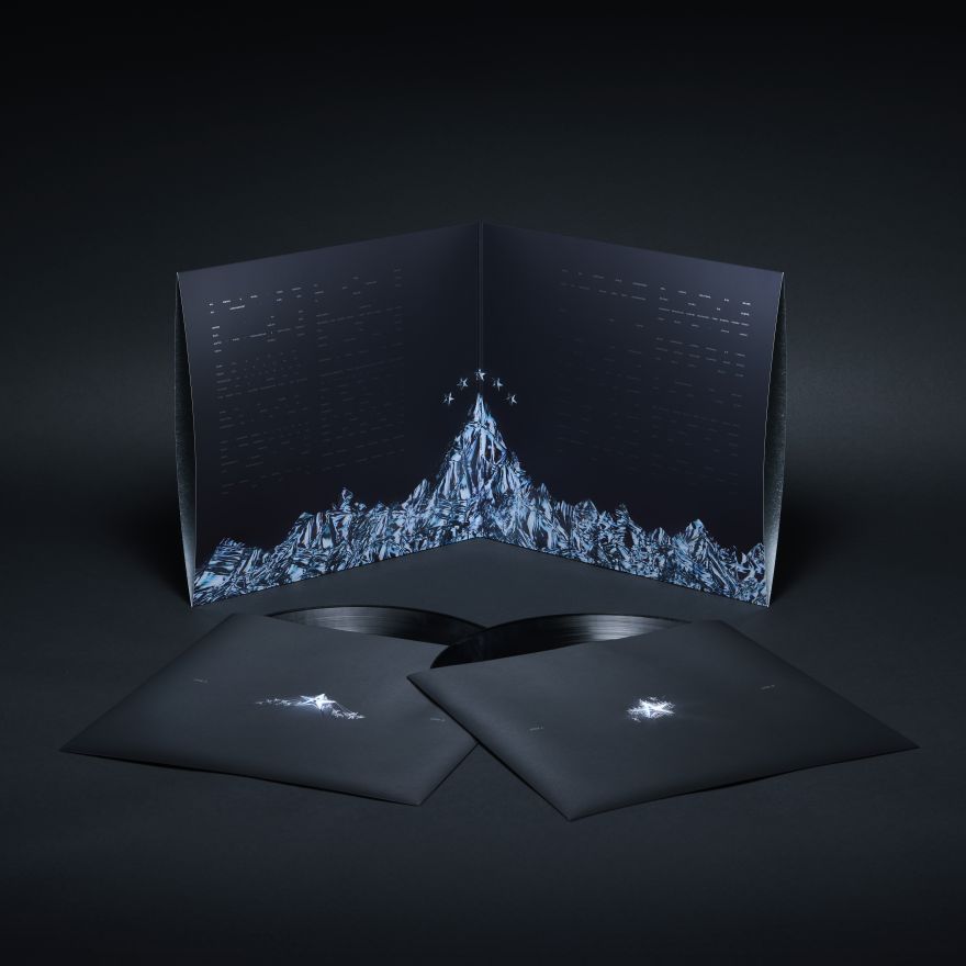 King Gnu 4th アルバム 『THE GREATEST UNKNOWN』 アナログ盤を、11月