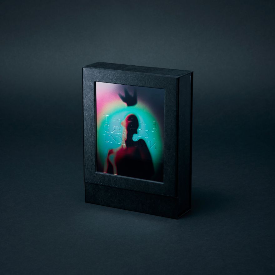 NEW ALBUM「THE GREATEST UNKNOWN」の全収録曲＆初回生産限定盤の豪華