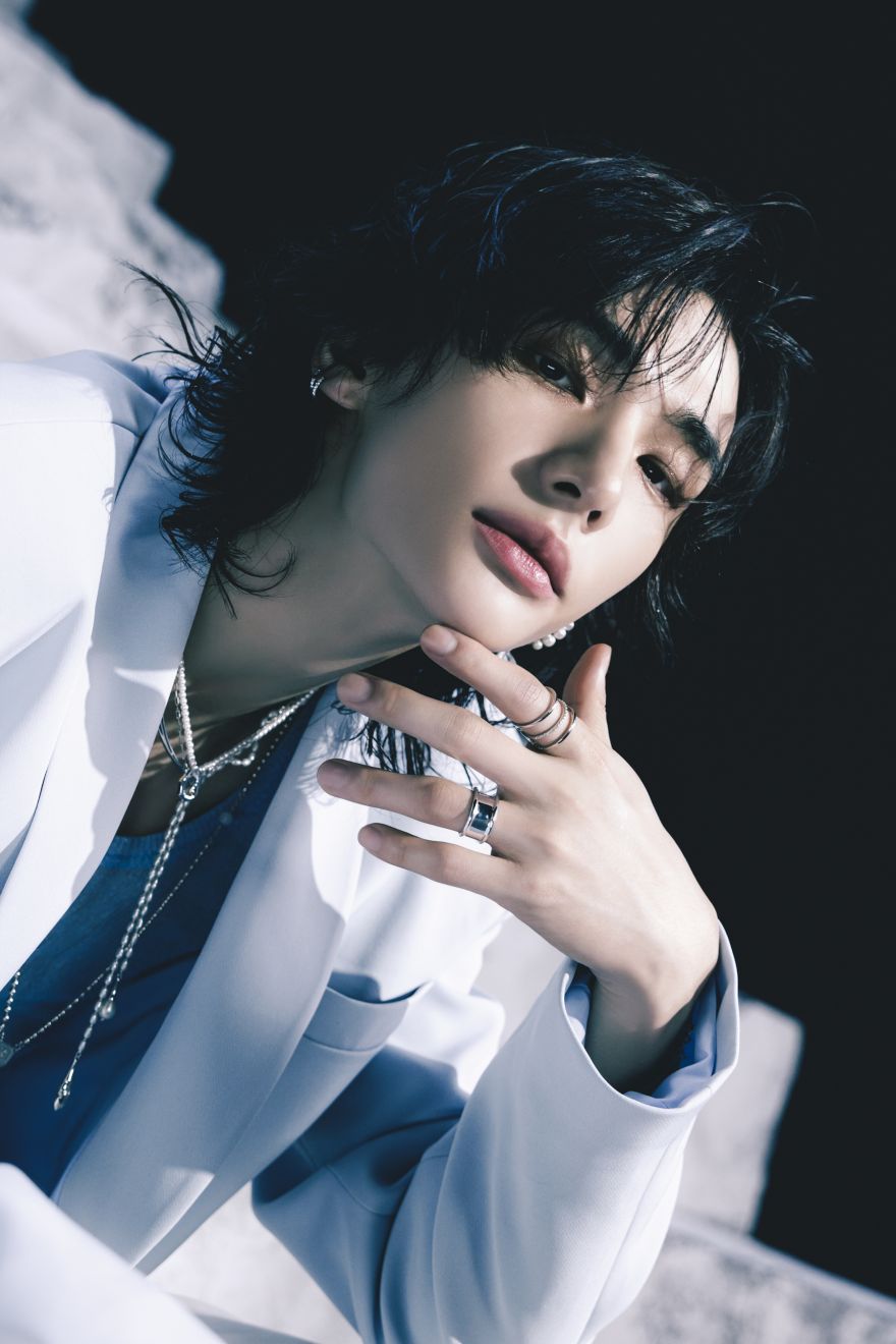 Stray Kids、JAPAN 2nd Album 『GIANT』から、Sub Solo Teaser Images