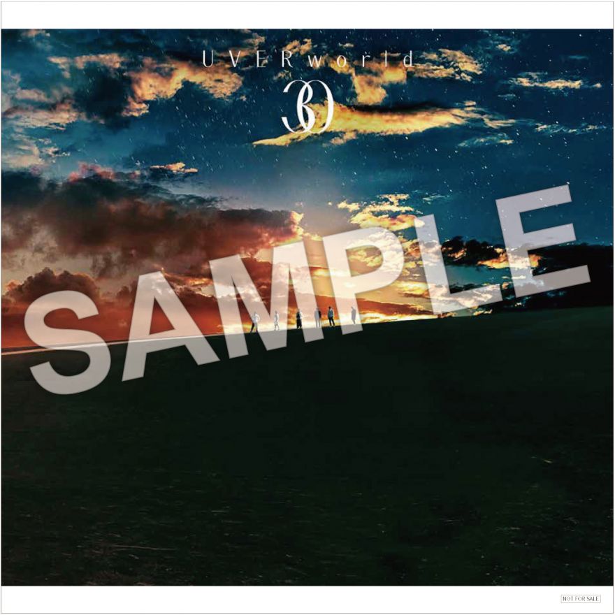 11th ALBUM】『30』Release | UVERworld | ソニーミュージック