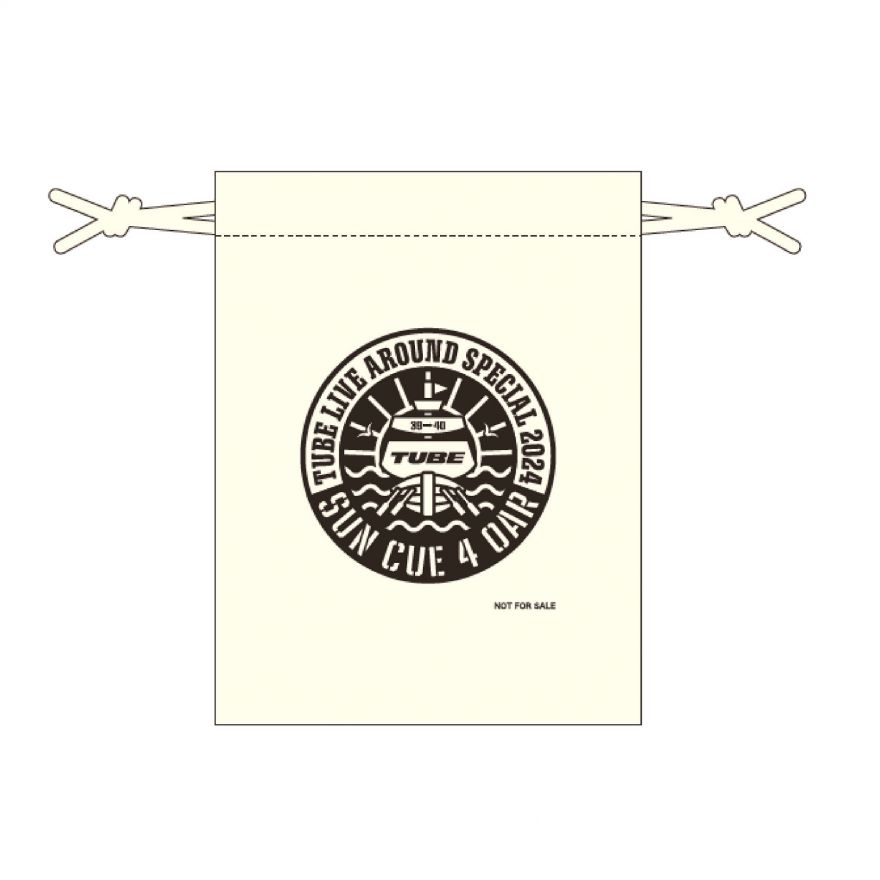 11/20発売『TUBE LIVE AROUND SPECIAL 2024 SUN CUE 4 OAR ～2