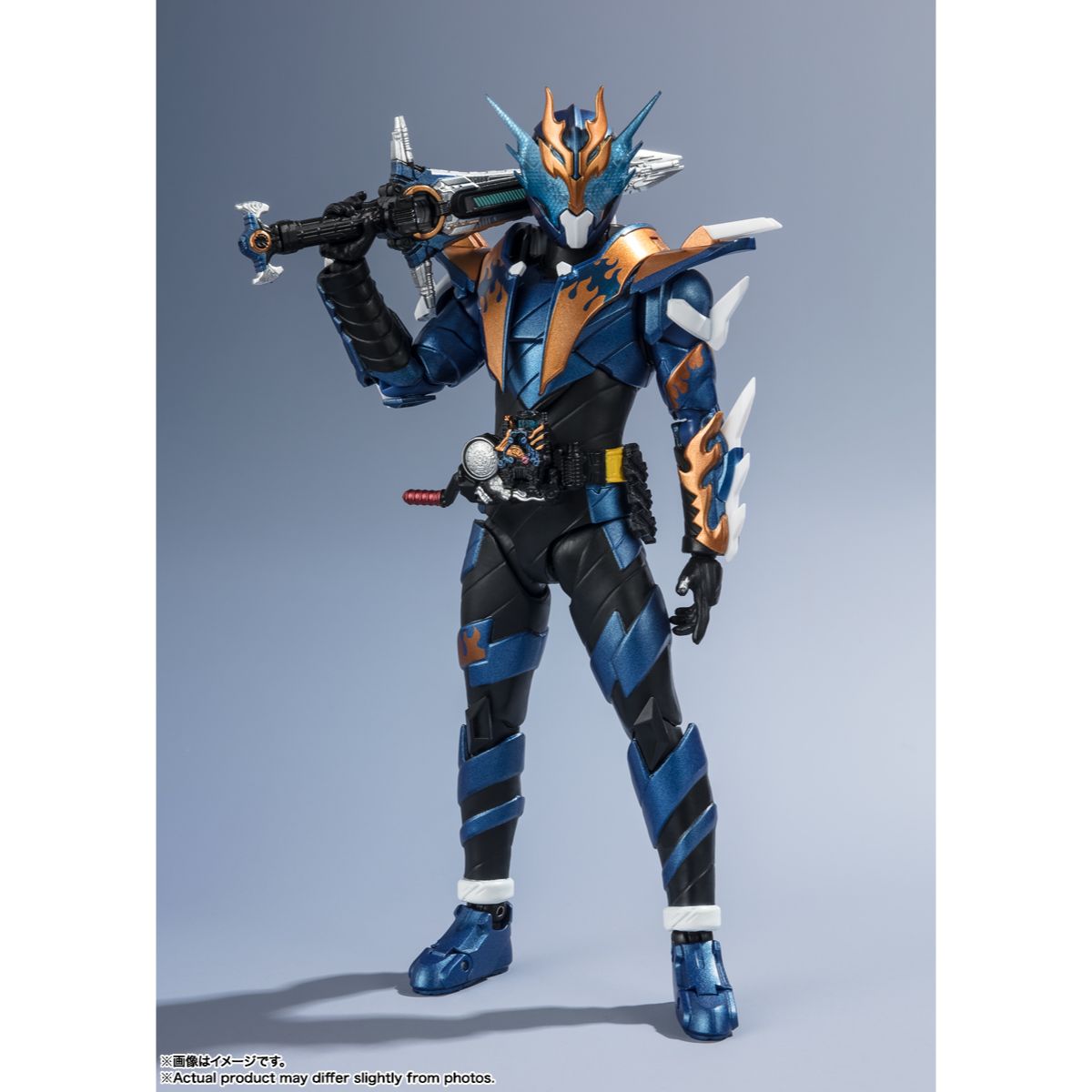 S.H.Figuarts 仮面ライダークローズ 平成ジェネレーションズ