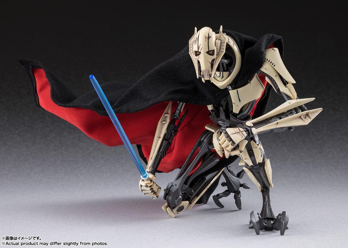 S.H.Figuarts グリーヴァス将軍（STAR WARS: Revenge of the Sith