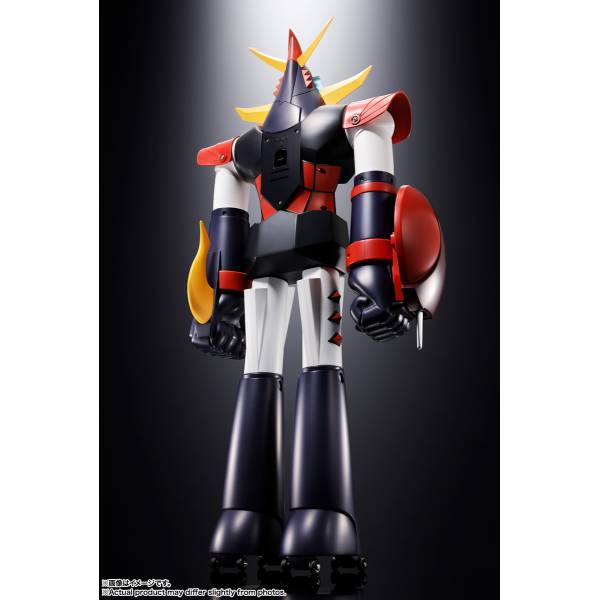 ジャンボマシンダー 勇者ライディーン – SOOTANG HOBBY