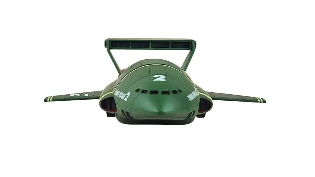 サンダーバード2号 記念モデル – SOOTANG HOBBY