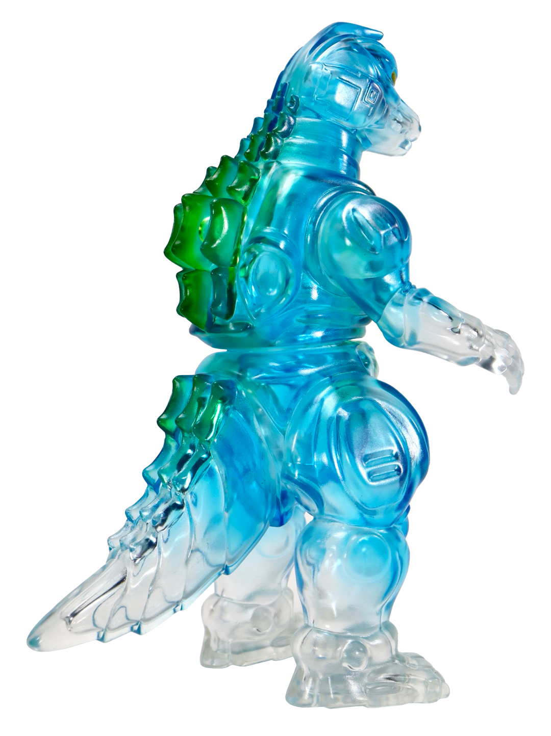 CCPミドルサイズシリーズ ゴジラEX 【第7弾】メカゴジラ（1993）クリア