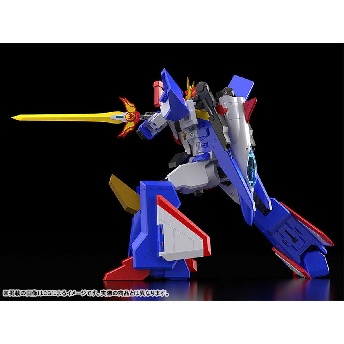 THE合体 ファイバード – SOOTANG HOBBY