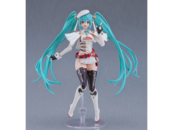 PLAMATEA レーシングミク 2023Ver. – SOOTANG HOBBY