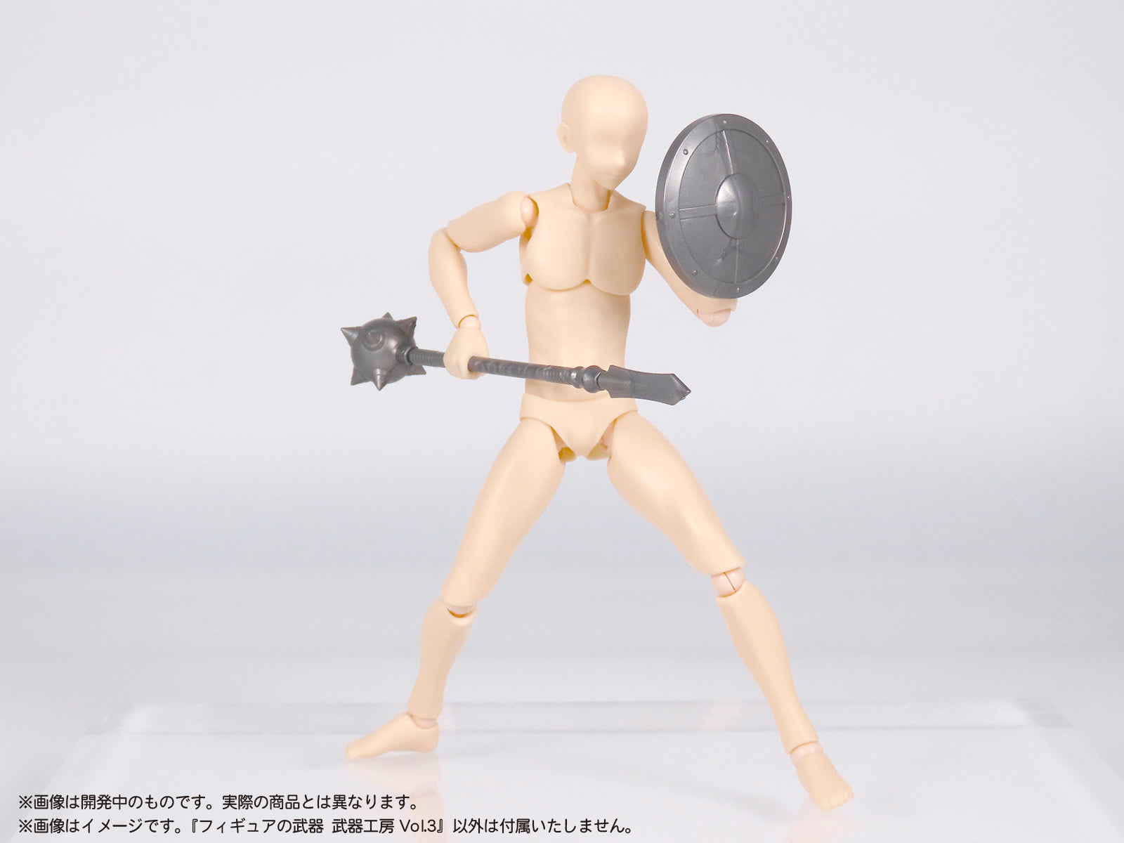 プリプラ フィギュアの武器 武器工房 Vol.3 – SOOTANG HOBBY