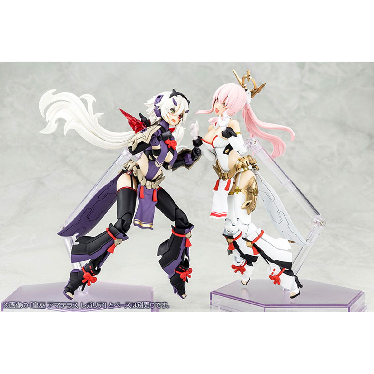 再販】メガミデバイス 皇巫 スサノヲ レガリア 1/1スケール – SOOTANG