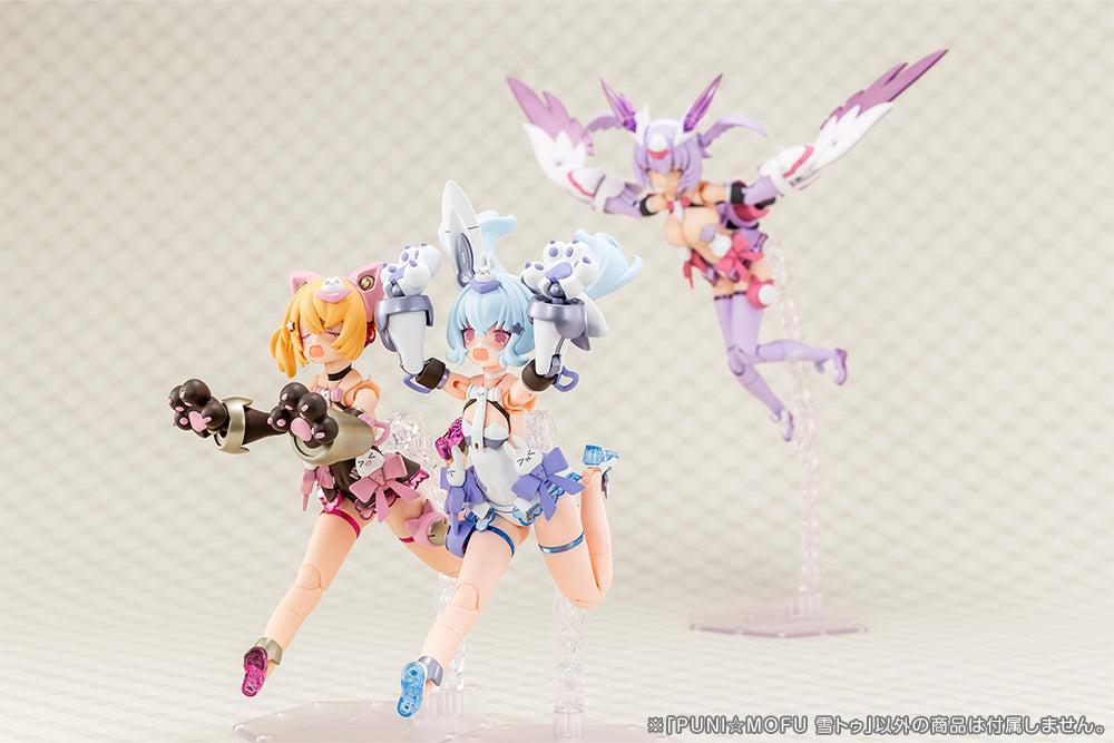メガミデバイス PUNI☆MOFU 雪トゥ 1/1スケール – SOOTANG HOBBY