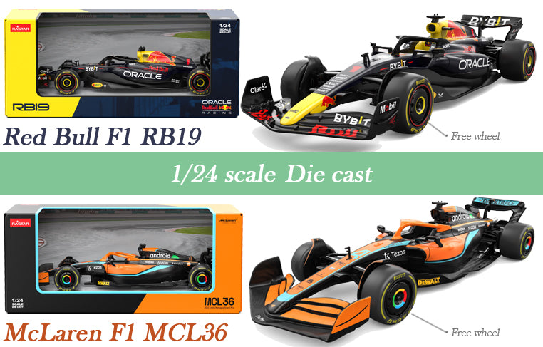 1/24 レッドブル F1 RB19 – SOOTANG HOBBY