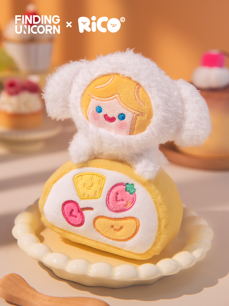 単品販売)RiCO エプリウエアセル リコ・ウイズ・ミ ハッピ・スイーツ