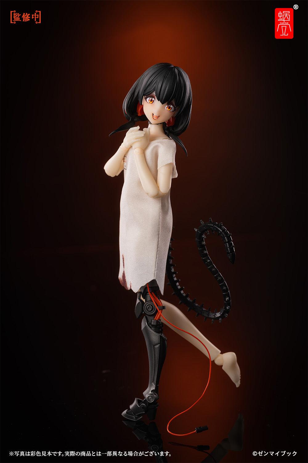 三猿-03 言わざる 1/12スケール – SOOTANG HOBBY